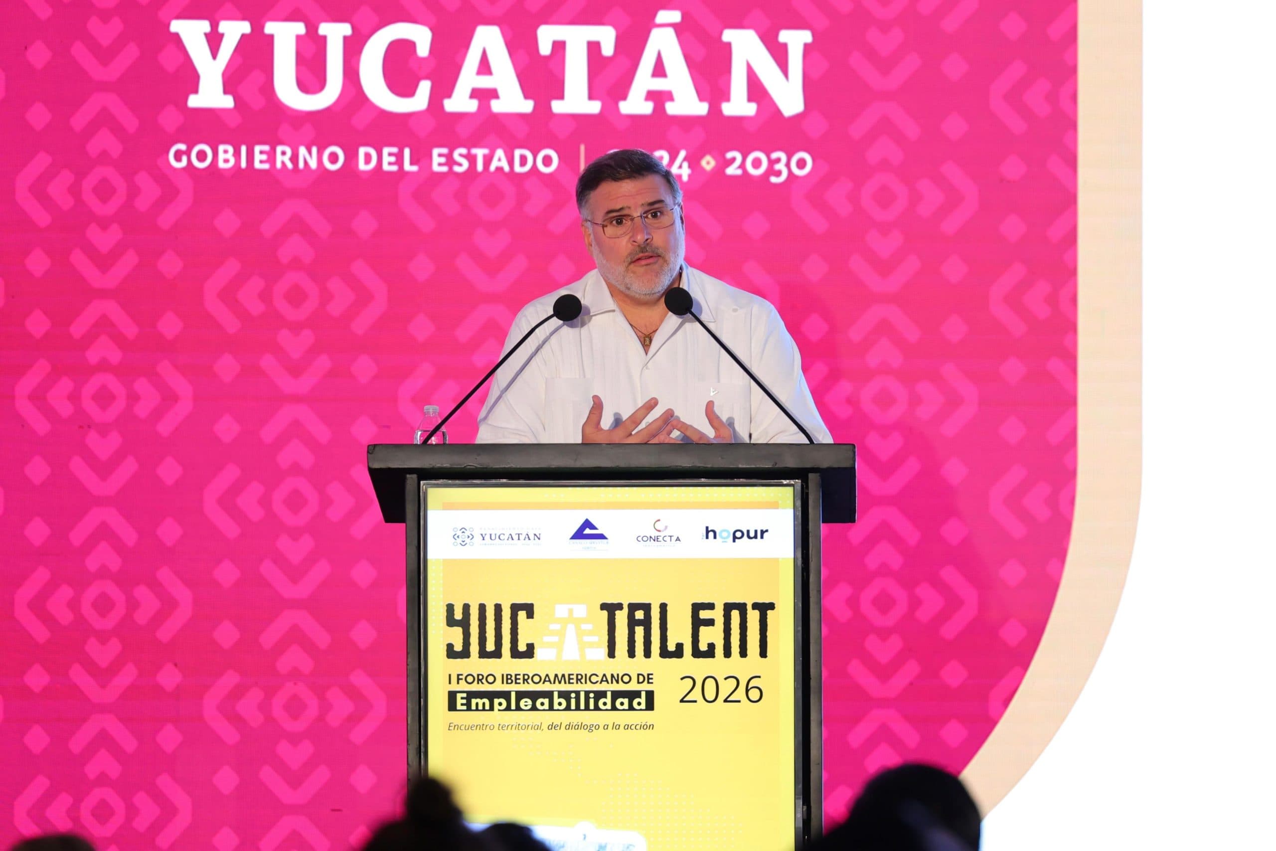Presidente de CANACO SERVYTUR Mérida