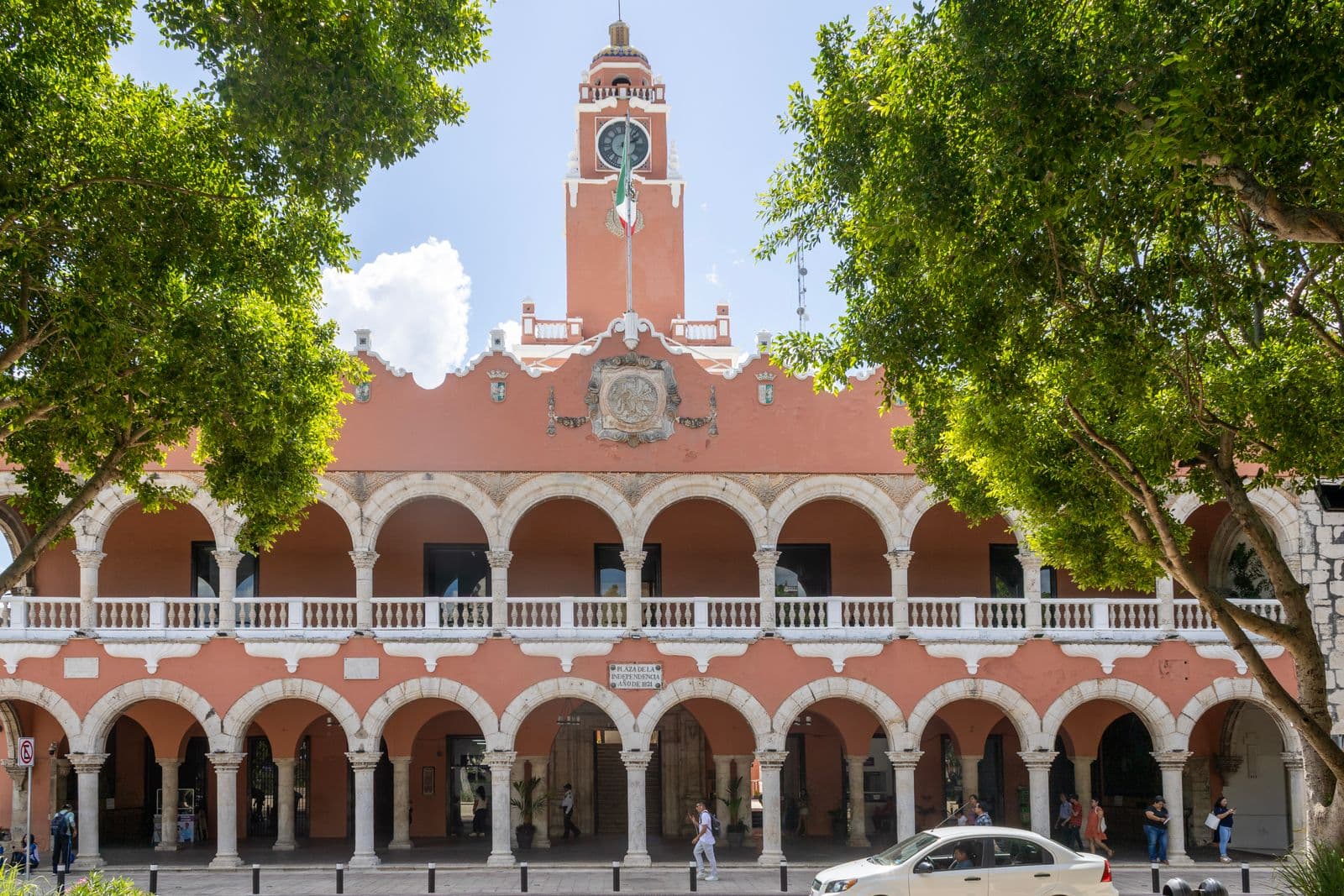 Arquitectura colonial de Mérida