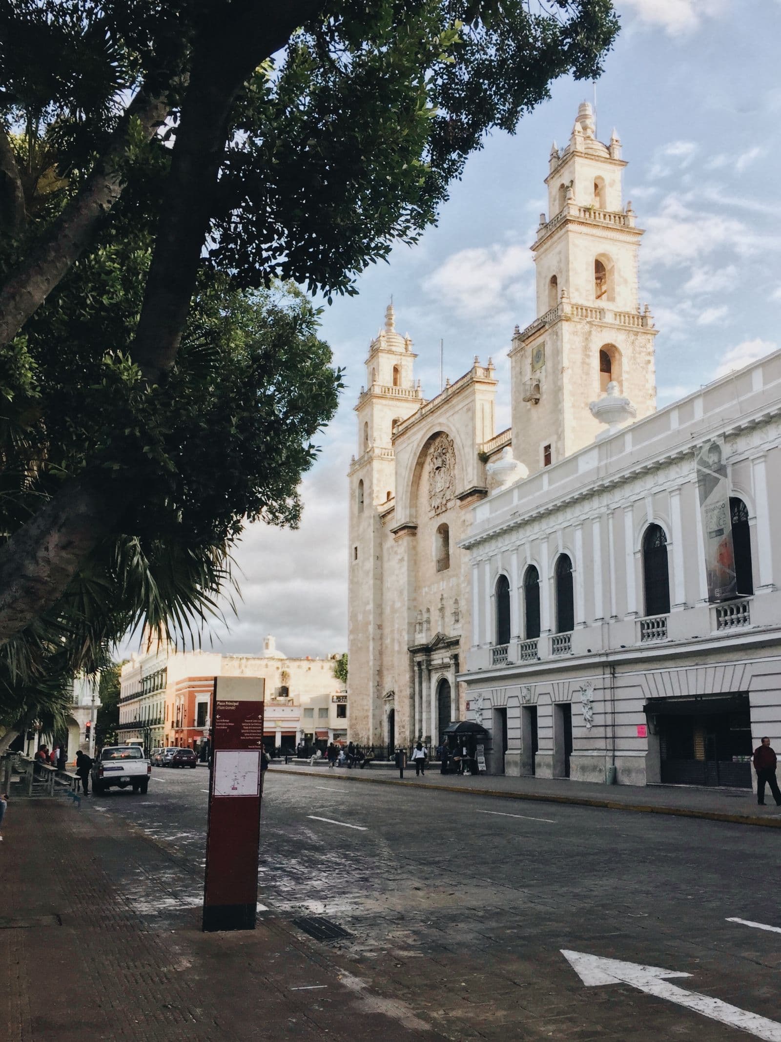 Catedral de Mérida